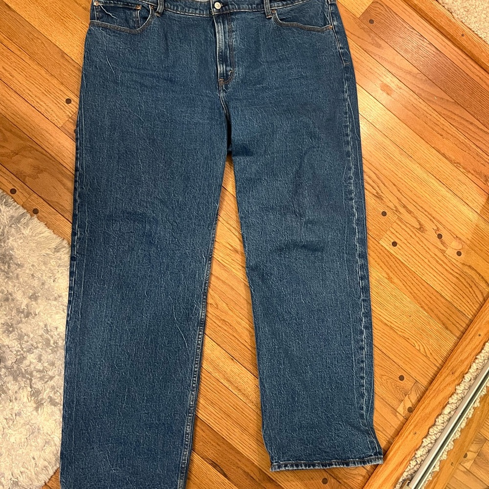 Abercrombie & Fitch 90’s Relaxed High-Rise Jeans